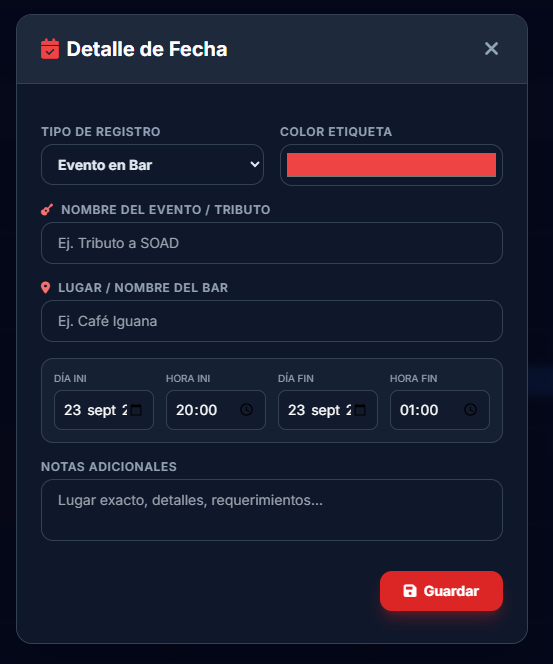 Calendario 2