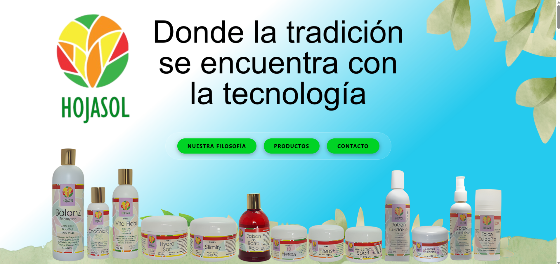 Hojasol 1